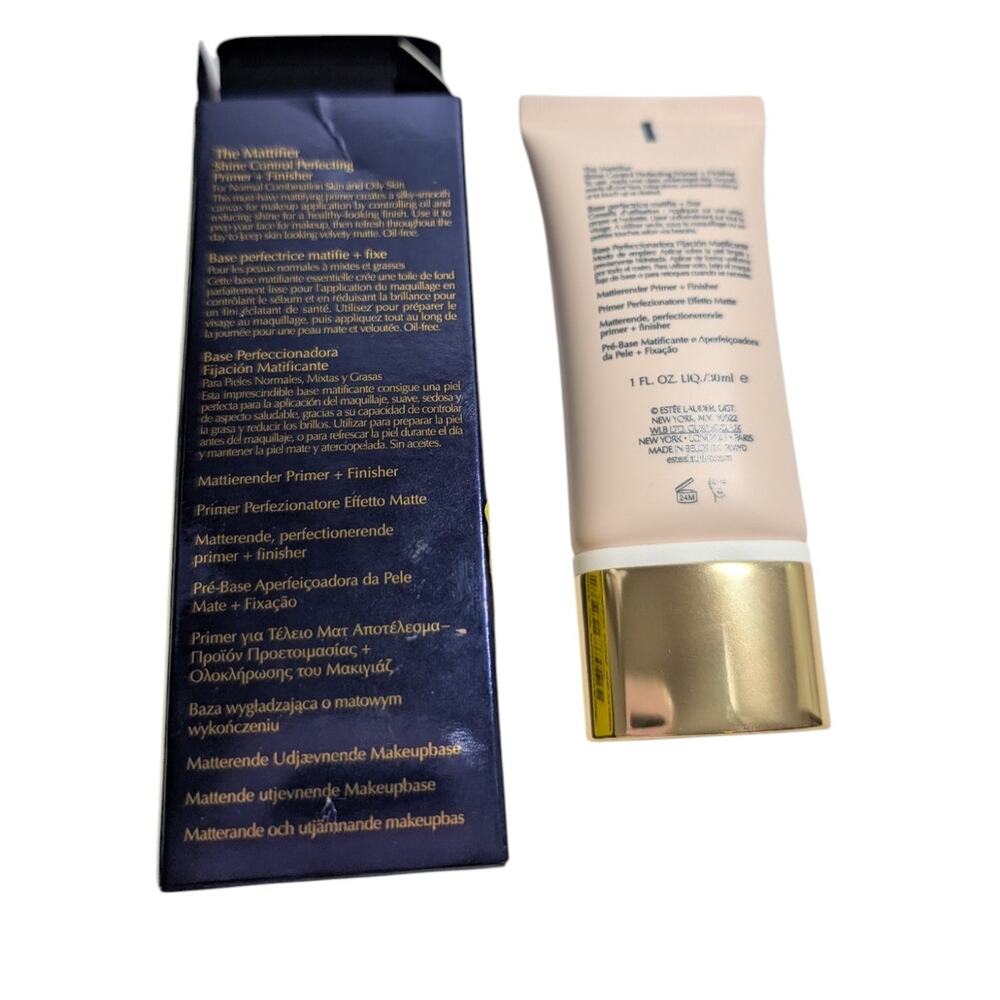 Estee Lauder NEW The Mattifier Primer shine control perfecting primer finisher - Picture 4 of 7